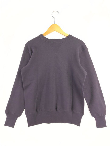 【中古品】【メンズ】 WARE HOUSE ウエアハウス SWEAT 両V スウェット トレーナー トップス 145-260619-rt-07-tagh サイズ：38 カラー：ネイビー 万代Net店