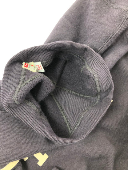 【中古品】【メンズ】 WARE HOUSE ウエアハウス SWEAT 両V スウェット トレーナー トップス 145-260619-rt-07-tagh サイズ：38 カラー：ネイビー 万代Net店