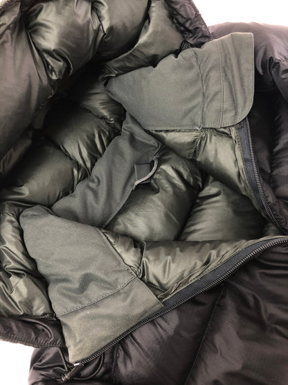 【現状渡し品】【メンズ】 MONT-BELL モンベル LIGHT ALPINE DOWN PARKA 1101430 ライトアルパイン ダウン パーカ ジャケット アウター 144-260622-na-29-tagh サイズ：L カラー：ブラック 万代Net店