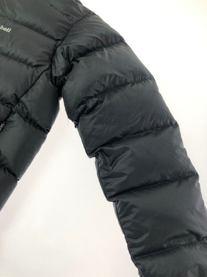 【現状渡し品】【メンズ】 MONT-BELL モンベル LIGHT ALPINE DOWN PARKA 1101430 ライトアルパイン ダウン パーカ ジャケット アウター 144-260622-na-29-tagh サイズ：L カラー：ブラック 万代Net店