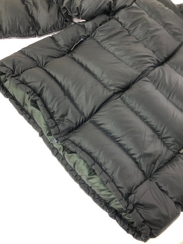 【現状渡し品】【メンズ】 MONT-BELL モンベル LIGHT ALPINE DOWN PARKA 1101430 ライトアルパイン ダウン パーカ ジャケット アウター 144-260622-na-29-tagh サイズ：L カラー：ブラック 万代Net店