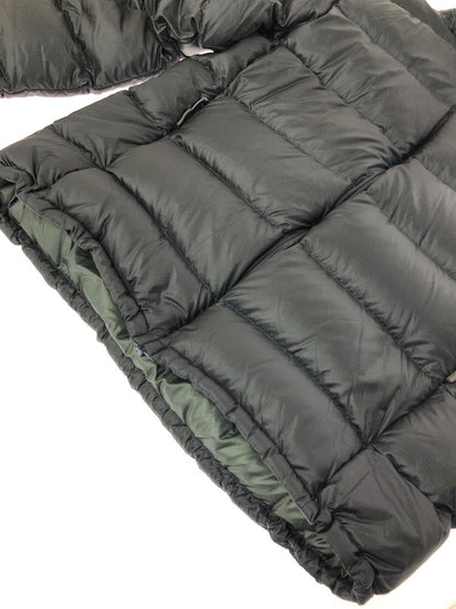 【現状渡し品】【メンズ】 MONT-BELL モンベル LIGHT ALPINE DOWN PARKA 1101430 ライトアルパイン ダウン パーカ ジャケット アウター 144-260622-na-29-tagh サイズ：L カラー：ブラック 万代Net店