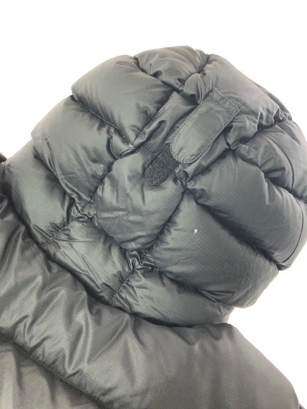 【現状渡し品】【メンズ】 MONT-BELL モンベル LIGHT ALPINE DOWN PARKA 1101430 ライトアルパイン ダウン パーカ ジャケット アウター 144-260622-na-29-tagh サイズ：L カラー：ブラック 万代Net店