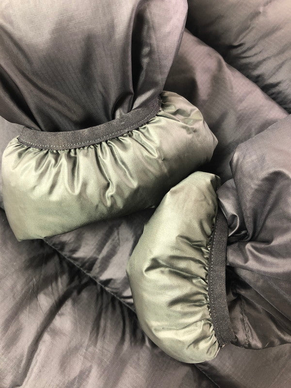 【現状渡し品】【メンズ】 MONT-BELL モンベル LIGHT ALPINE DOWN PARKA 1101430 ライトアルパイン ダウン パーカ ジャケット アウター 144-260622-na-29-tagh サイズ：L カラー：ブラック 万代Net店