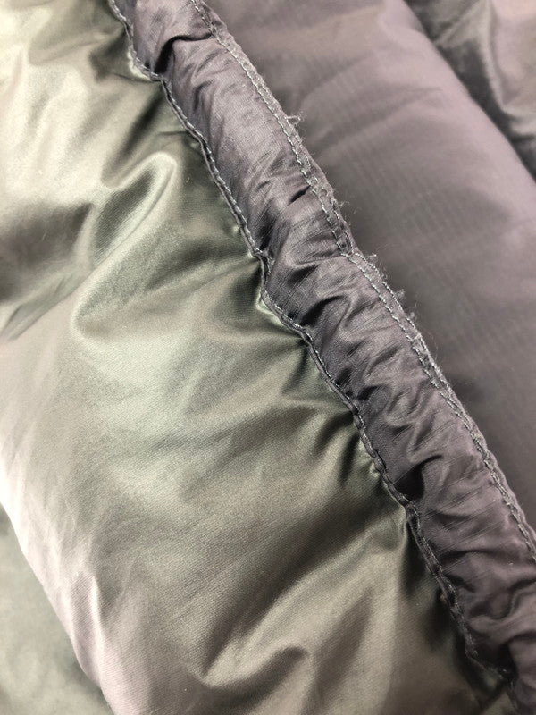 【現状渡し品】【メンズ】 MONT-BELL モンベル LIGHT ALPINE DOWN PARKA 1101430 ライトアルパイン ダウン パーカ ジャケット アウター 144-260622-na-29-tagh サイズ：L カラー：ブラック 万代Net店