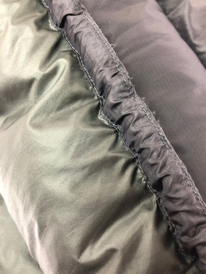 【現状渡し品】【メンズ】 MONT-BELL モンベル LIGHT ALPINE DOWN PARKA 1101430 ライトアルパイン ダウン パーカ ジャケット アウター 144-260622-na-29-tagh サイズ：L カラー：ブラック 万代Net店