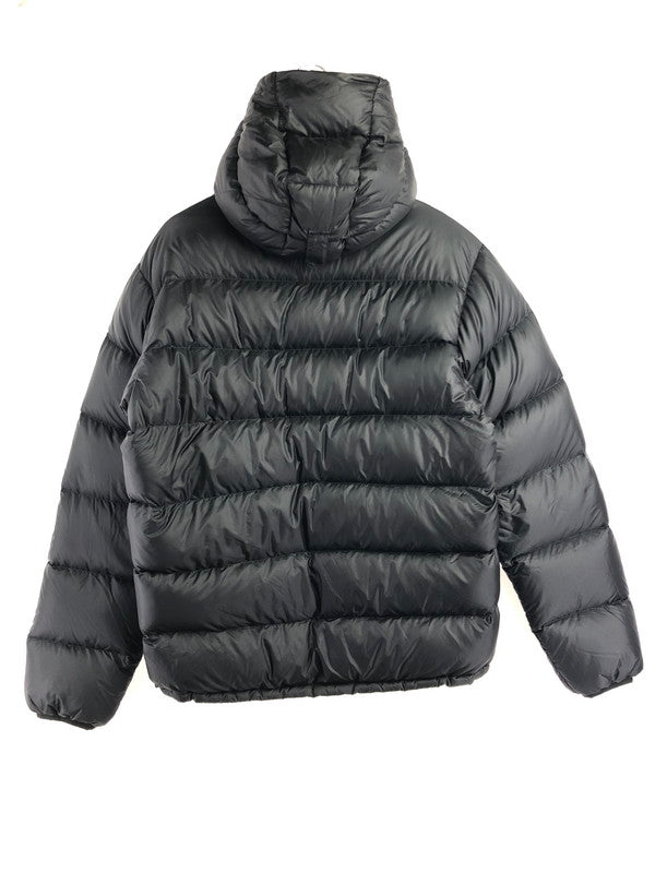 【現状渡し品】【メンズ】 MONT-BELL モンベル LIGHT ALPINE DOWN PARKA 1101430 ライトアルパイン ダウン パーカ ジャケット アウター 144-260622-na-29-tagh サイズ：L カラー：ブラック 万代Net店