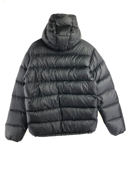 【現状渡し品】【メンズ】 MONT-BELL モンベル LIGHT ALPINE DOWN PARKA 1101430 ライトアルパイン ダウン パーカ ジャケット アウター 144-260622-na-29-tagh サイズ：L カラー：ブラック 万代Net店