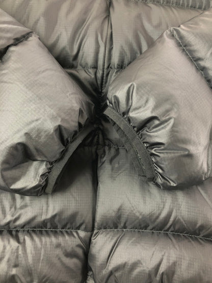 【現状渡し品】【メンズ】 MONT-BELL モンベル LIGHT ALPINE DOWN PARKA 1101430 ライトアルパイン ダウン パーカ ジャケット アウター 144-260622-na-29-tagh サイズ：L カラー：ブラック 万代Net店