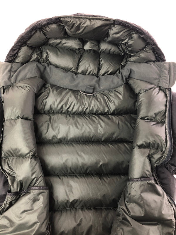 【現状渡し品】【メンズ】 MONT-BELL モンベル LIGHT ALPINE DOWN PARKA 1101430 ライトアルパイン ダウン パーカ ジャケット アウター 144-260622-na-29-tagh サイズ：L カラー：ブラック 万代Net店