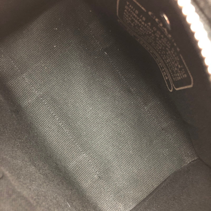 【現状渡し品】【レディース】 COACH コーチ CARGO TOTE J2457-CP164 カーゴ トート 2WAYバッグ ショルダーバッグ ハンドバッグ カバン 180-260616-na-04-tagh カラー：ブラック 万代Net店