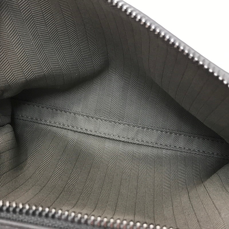 【中古品】【レディース】 LOEWE ロエベ CROSS BODY CAMERA BAG MINI 0011326543 クロスボディ カメラ バック 2WAYバッグ ショルダーバッグ カバン 180-260608-na-02-tagh カラー：SHELL GRAY 万代Net店