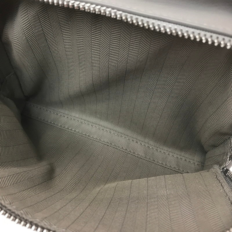 【中古品】【レディース】 LOEWE ロエベ CROSS BODY CAMERA BAG MINI 0011326543 クロスボディ カメラ バック 2WAYバッグ ショルダーバッグ カバン 180-260608-na-02-tagh カラー：SHELL GRAY 万代Net店