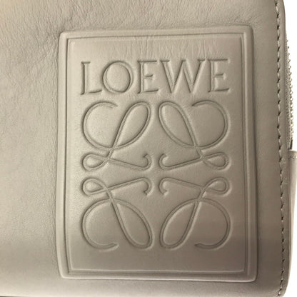 【中古品】【レディース】 LOEWE ロエベ CROSS BODY CAMERA BAG MINI 0011326543 クロスボディ カメラ バック 2WAYバッグ ショルダーバッグ カバン 180-260608-na-02-tagh カラー：SHELL GRAY 万代Net店