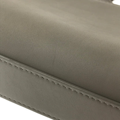 【中古品】【レディース】 LOEWE ロエベ CROSS BODY CAMERA BAG MINI 0011326543 クロスボディ カメラ バック 2WAYバッグ ショルダーバッグ カバン 180-260608-na-02-tagh カラー：SHELL GRAY 万代Net店