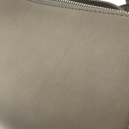 【中古品】【レディース】 LOEWE ロエベ CROSS BODY CAMERA BAG MINI 0011326543 クロスボディ カメラ バック 2WAYバッグ ショルダーバッグ カバン 180-260608-na-02-tagh カラー：SHELL GRAY 万代Net店