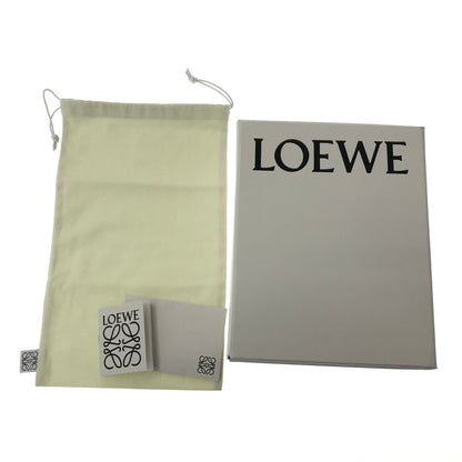 【中古品】【レディース】 LOEWE ロエベ CROSS BODY CAMERA BAG MINI 0011326543 クロスボディ カメラ バック 2WAYバッグ ショルダーバッグ カバン 180-260608-na-02-tagh カラー：SHELL GRAY 万代Net店