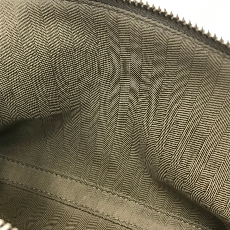 【中古品】【レディース】 LOEWE ロエベ CROSS BODY CAMERA BAG MINI 0011326543 クロスボディ カメラ バック 2WAYバッグ ショルダーバッグ カバン 180-260608-na-02-tagh カラー：SHELL GRAY 万代Net店