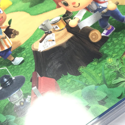 【中古美品】 Nintendo Switch あつまれ どうぶつの森 ニンテンドー スイッチ ソフト 動作確認済み [CERO区分_A / 全年齢対象商品] 260714-rt-03-tag 万代Net店