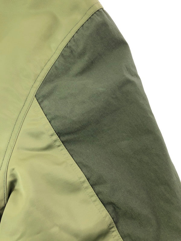【中古品】【メンズ】 NIKE ナイキ THERMA-FIT WHITE SPACE PARKA DD6776-355 リバーシブル モッズコート アウター 148-260622-na-22-tagh サイズ：XXL カラー：カーキ 万代Net店