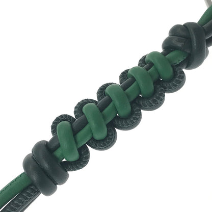 【中古品】【メンズ】 BOTTEGA VENETA ボッテガヴェネタ スクービドゥ キーリング アクセサリー 182-260613-na-09-tagh カラー：アルピグリーン/グラスグリーン 万代Net店