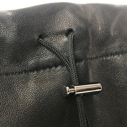 【中古品】【レディース】 MAISON MARGIELA メゾン マルジェラ BELT BAG POUCH SB2ZH0003 ベルト バッグ ポーチ ショルダーバッグ カバン 並行輸入品 180-260613-na-08-tagh カラー：ブラック 万代Net店