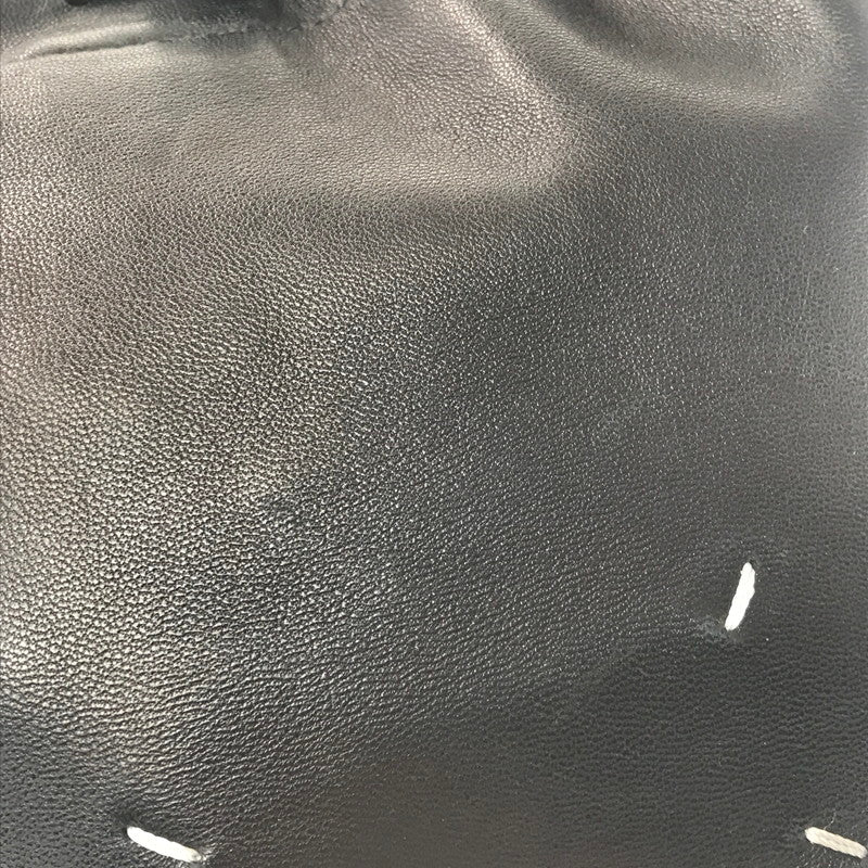【中古品】【レディース】 MAISON MARGIELA メゾン マルジェラ BELT BAG POUCH SB2ZH0003 ベルト バッグ ポーチ ショルダーバッグ カバン 並行輸入品 180-260613-na-08-tagh カラー：ブラック 万代Net店