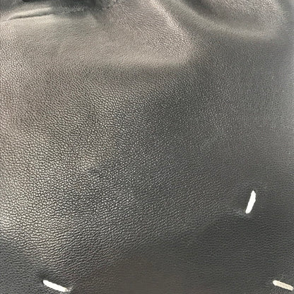 【中古品】【レディース】 MAISON MARGIELA メゾン マルジェラ BELT BAG POUCH SB2ZH0003 ベルト バッグ ポーチ ショルダーバッグ カバン 並行輸入品 180-260613-na-08-tagh カラー：ブラック 万代Net店