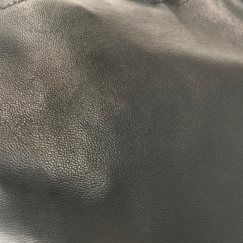 【中古品】【レディース】 MAISON MARGIELA メゾン マルジェラ BELT BAG POUCH SB2ZH0003 ベルト バッグ ポーチ ショルダーバッグ カバン 並行輸入品 180-260613-na-08-tagh カラー：ブラック 万代Net店