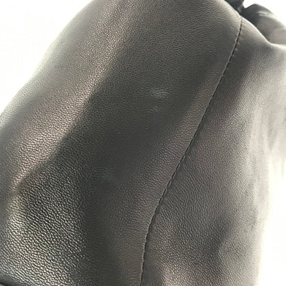 【中古品】【レディース】 MAISON MARGIELA メゾン マルジェラ BELT BAG POUCH SB2ZH0003 ベルト バッグ ポーチ ショルダーバッグ カバン 並行輸入品 180-260613-na-08-tagh カラー：ブラック 万代Net店