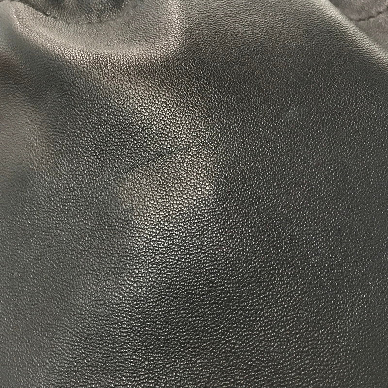 【中古品】【レディース】 MAISON MARGIELA メゾン マルジェラ BELT BAG POUCH SB2ZH0003 ベルト バッグ ポーチ ショルダーバッグ カバン 並行輸入品 180-260613-na-08-tagh カラー：ブラック 万代Net店