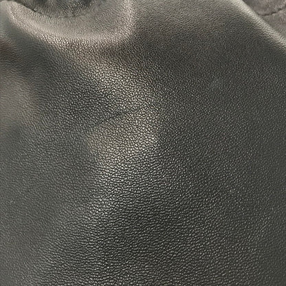 【中古品】【レディース】 MAISON MARGIELA メゾン マルジェラ BELT BAG POUCH SB2ZH0003 ベルト バッグ ポーチ ショルダーバッグ カバン 並行輸入品 180-260613-na-08-tagh カラー：ブラック 万代Net店