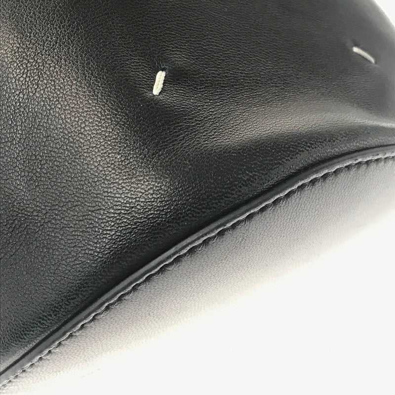 【中古品】【レディース】 MAISON MARGIELA メゾン マルジェラ BELT BAG POUCH SB2ZH0003 ベルト バッグ ポーチ ショルダーバッグ カバン 並行輸入品 180-260613-na-08-tagh カラー：ブラック 万代Net店