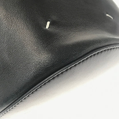 【中古品】【レディース】 MAISON MARGIELA メゾン マルジェラ BELT BAG POUCH SB2ZH0003 ベルト バッグ ポーチ ショルダーバッグ カバン 並行輸入品 180-260613-na-08-tagh カラー：ブラック 万代Net店