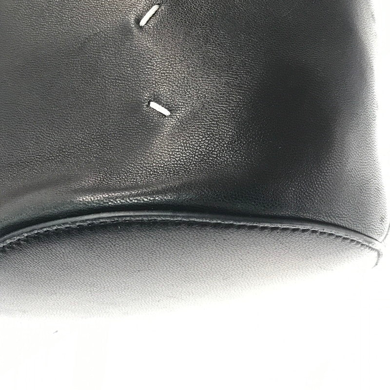 【中古品】【レディース】 MAISON MARGIELA メゾン マルジェラ BELT BAG POUCH SB2ZH0003 ベルト バッグ ポーチ ショルダーバッグ カバン 並行輸入品 180-260613-na-08-tagh カラー：ブラック 万代Net店
