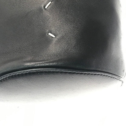 【中古品】【レディース】 MAISON MARGIELA メゾン マルジェラ BELT BAG POUCH SB2ZH0003 ベルト バッグ ポーチ ショルダーバッグ カバン 並行輸入品 180-260613-na-08-tagh カラー：ブラック 万代Net店