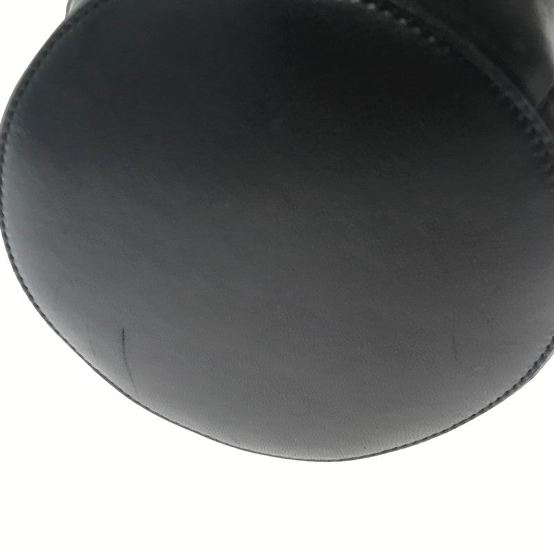 【中古品】【レディース】 MAISON MARGIELA メゾン マルジェラ BELT BAG POUCH SB2ZH0003 ベルト バッグ ポーチ ショルダーバッグ カバン 並行輸入品 180-260613-na-08-tagh カラー：ブラック 万代Net店