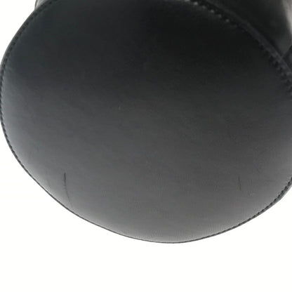 【中古品】【レディース】 MAISON MARGIELA メゾン マルジェラ BELT BAG POUCH SB2ZH0003 ベルト バッグ ポーチ ショルダーバッグ カバン 並行輸入品 180-260613-na-08-tagh カラー：ブラック 万代Net店