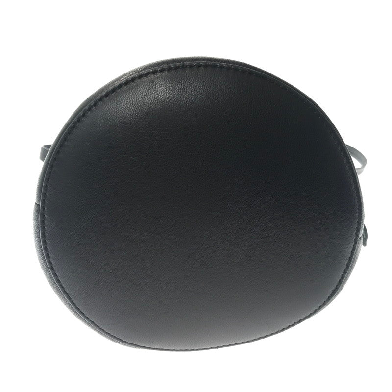 【中古品】【レディース】 MAISON MARGIELA メゾン マルジェラ BELT BAG POUCH SB2ZH0003 ベルト バッグ ポーチ ショルダーバッグ カバン 並行輸入品 180-260613-na-08-tagh カラー：ブラック 万代Net店