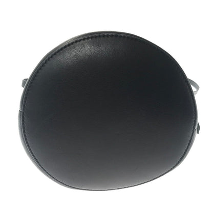 【中古品】【レディース】 MAISON MARGIELA メゾン マルジェラ BELT BAG POUCH SB2ZH0003 ベルト バッグ ポーチ ショルダーバッグ カバン 並行輸入品 180-260613-na-08-tagh カラー：ブラック 万代Net店