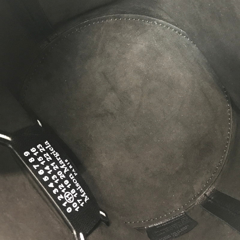 【中古品】【レディース】 MAISON MARGIELA メゾン マルジェラ BELT BAG POUCH SB2ZH0003 ベルト バッグ ポーチ ショルダーバッグ カバン 並行輸入品 180-260613-na-08-tagh カラー：ブラック 万代Net店