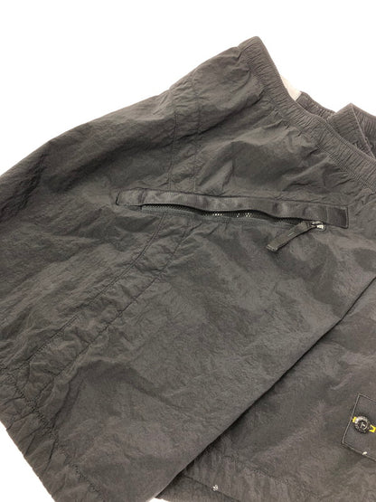 【中古品】【メンズ】 STONE ISLAND ストーン アイランド NYLON METAL IN ECONYLR SHORTS L1S15L100008S0019 国内正規 エコナイロン ショートパンツ ボトムス 152-260621-rt-11-tagh サイズ：36 カラー：ブラック 万代Net店