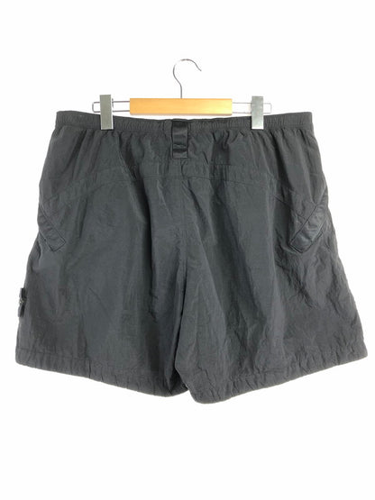 【中古品】【メンズ】 STONE ISLAND ストーン アイランド NYLON METAL IN ECONYLR SHORTS L1S15L100008S0019 国内正規 エコナイロン ショートパンツ ボトムス 152-260621-rt-11-tagh サイズ：36 カラー：ブラック 万代Net店