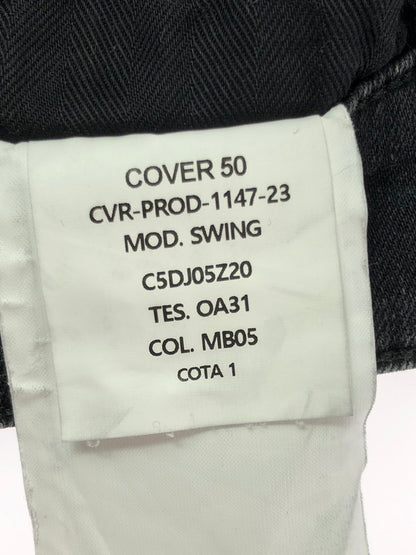 【中古品】【メンズ】 PT TORINO ピーティー トリノ STRETCH SKINNY DENIM C5DJ05Z20BAS ストレッチ スキニー デニム ジーンズ ボトムス 152-260624-rt-09-tagh サイズ：31 カラー：ブラック 万代Net店