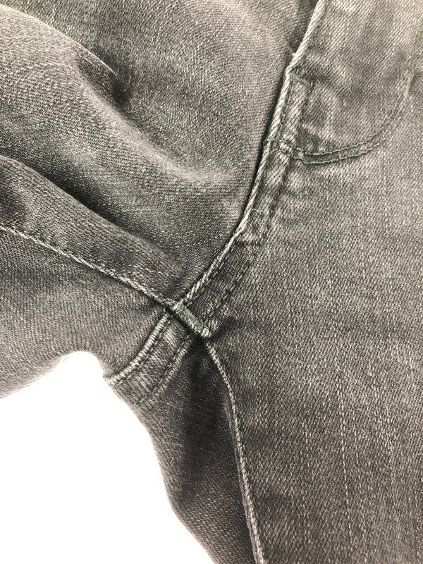 【中古品】【メンズ】 PT TORINO ピーティー トリノ STRETCH SKINNY DENIM C5DJ05Z20BAS ストレッチ スキニー デニム ジーンズ ボトムス 152-260624-rt-09-tagh サイズ：31 カラー：ブラック 万代Net店