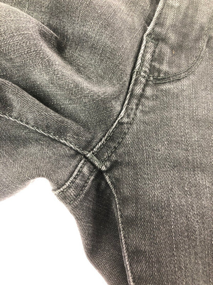 【中古品】【メンズ】 PT TORINO ピーティー トリノ STRETCH SKINNY DENIM C5DJ05Z20BAS ストレッチ スキニー デニム ジーンズ ボトムス 152-260624-rt-09-tagh サイズ：31 カラー：ブラック 万代Net店