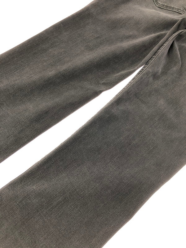 【中古品】【メンズ】 PT TORINO ピーティー トリノ STRETCH SKINNY DENIM C5DJ05Z20BAS ストレッチ スキニー デニム ジーンズ ボトムス 152-260624-rt-09-tagh サイズ：31 カラー：ブラック 万代Net店