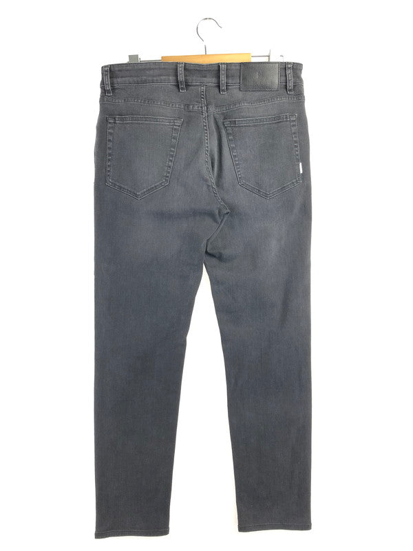 【中古品】【メンズ】 PT TORINO ピーティー トリノ STRETCH SKINNY DENIM C5DJ05Z20BAS ストレッチ スキニー デニム ジーンズ ボトムス 152-260624-rt-09-tagh サイズ：31 カラー：ブラック 万代Net店