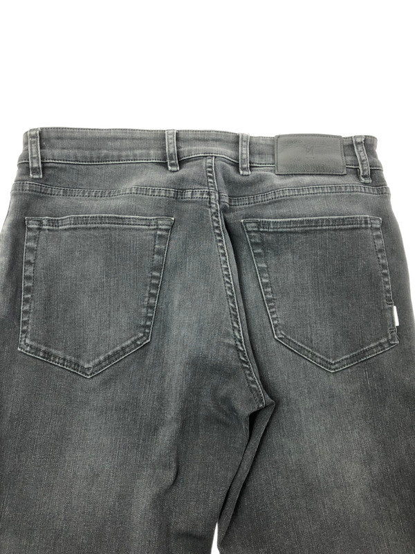 【中古品】【メンズ】 PT TORINO ピーティー トリノ STRETCH SKINNY DENIM C5DJ05Z20BAS ストレッチ スキニー デニム ジーンズ ボトムス 152-260624-rt-09-tagh サイズ：31 カラー：ブラック 万代Net店