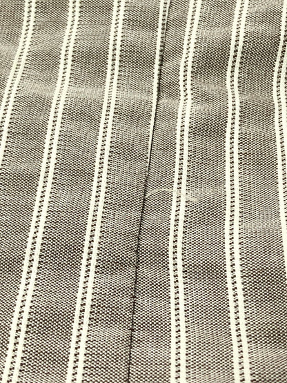 【中古品】【メンズ】 ISAIA イザイア TAILORED JACKET シルク混 テーラード ジャケット ライトアウター 147-260619-rt-10-tagh サイズ：下記参照 カラー：グレー 万代Net店